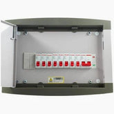8 WAY DB SPN (HAVELLS)