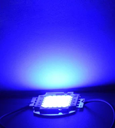 LED CHIP 50W 48V BLUE LIGHT