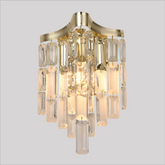 Main image of Star Crystal Chandelier Wall Light | TEKLED 151-19960