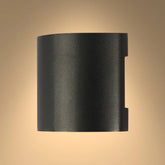 Outdoor Wall Lights TEKLED Svet-k B2325 2x1W BLACK 4000K IP54(TEKLED)--182-03306