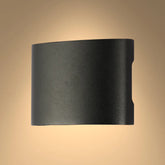 Outdoor Wall Lights TEKLED Svet-k B2326 4x1W BLACK 4000K IP54(TEKLED)--182-03310