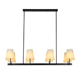 Chandelier SY6065-6 E14 D600 (TEKAVIZE)