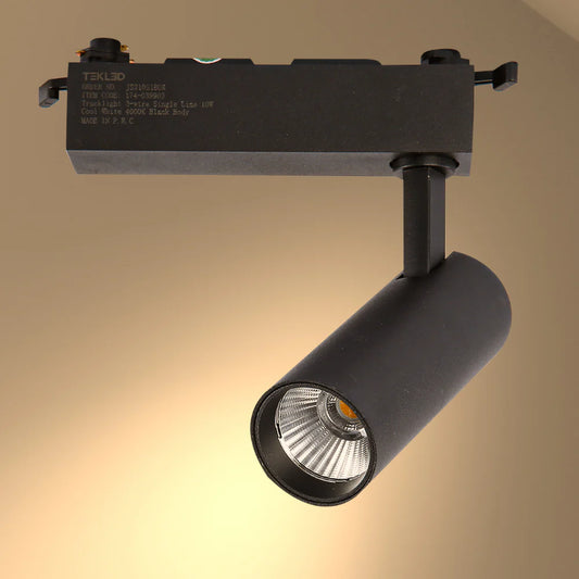 Tracklight 3-wire Single Line 10W Cool White 4000K