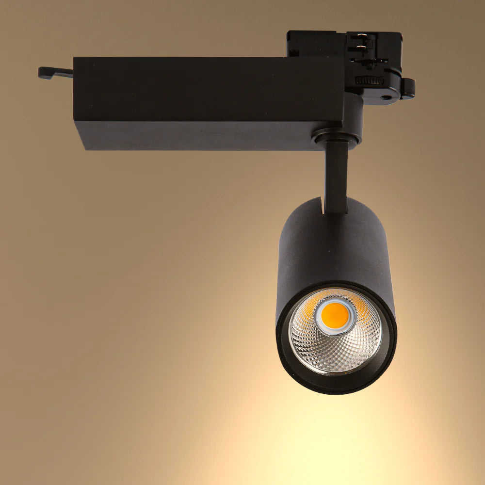 Tracklight 5-wire 3-Line 20W Cool White 4000K