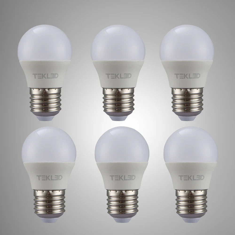 Ursa LED Golf Ball Bulb G45 E27 Edison Screw 5W