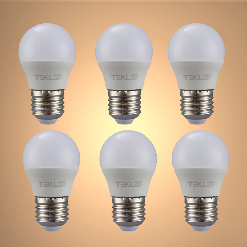 Ursa LED Golf Ball Bulb G45 Dimmable E27 Edison Screw 5W