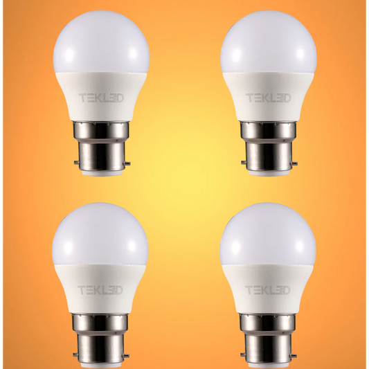 Ursa LED Golf Ball G45 Dimmable B22 Bayonet Cap 5W