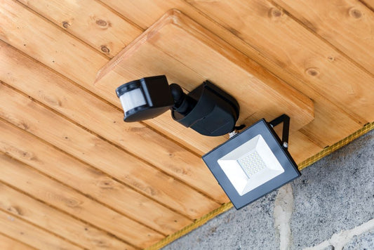 What is a Sensor Light? - TEKLED UK