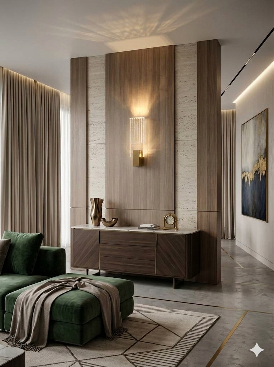 Gold Wall Lights