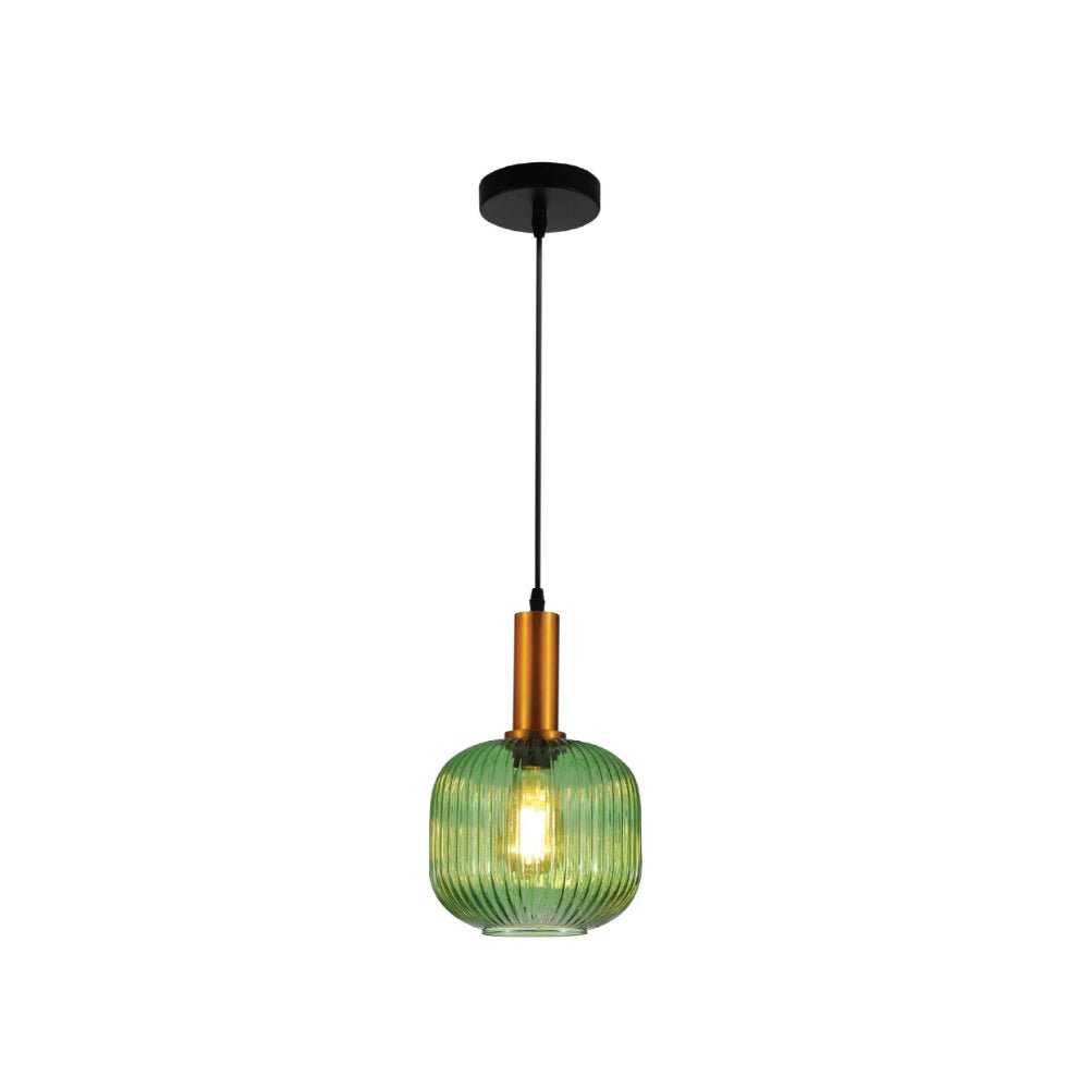 Green Pendant Lights