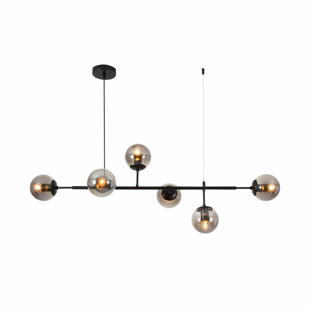 6 Light Ceiling Lights