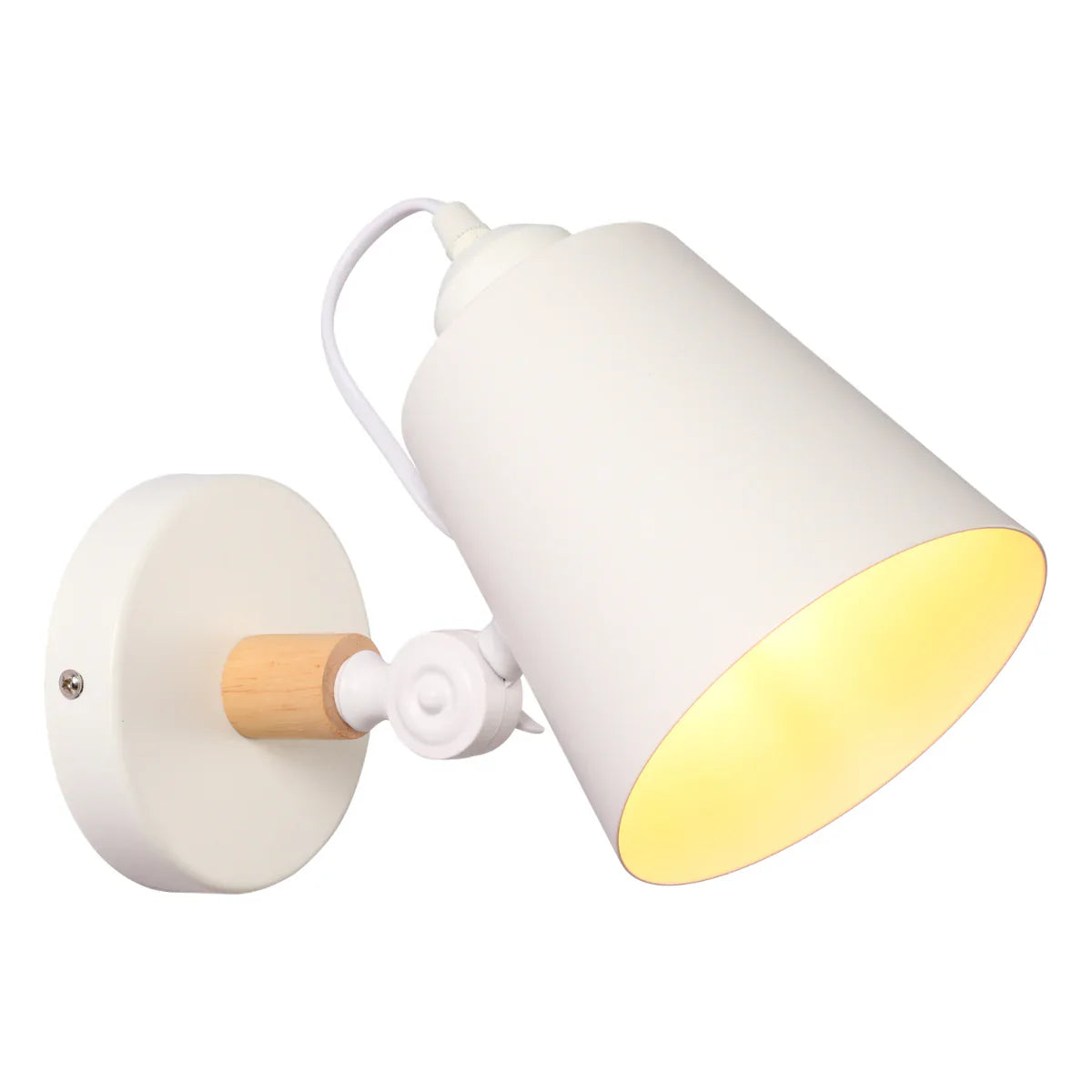 Cone Shaped Wall Lights