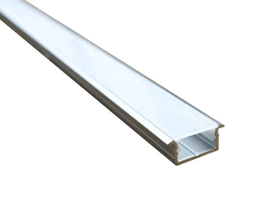ALUMINUM PROFILE 44X20MM A3020 (3MT) TEKLED