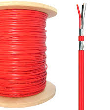 EG004-2X1.5MM FIRE ALARM CABLE 100MT
