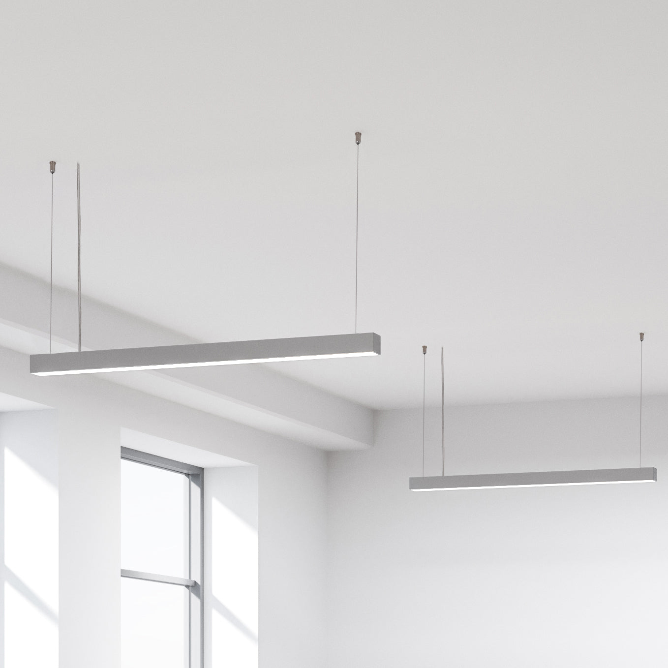 LED ECO CYGNUS 50W 4000K 120x5x7.5 sm (TEKLED)