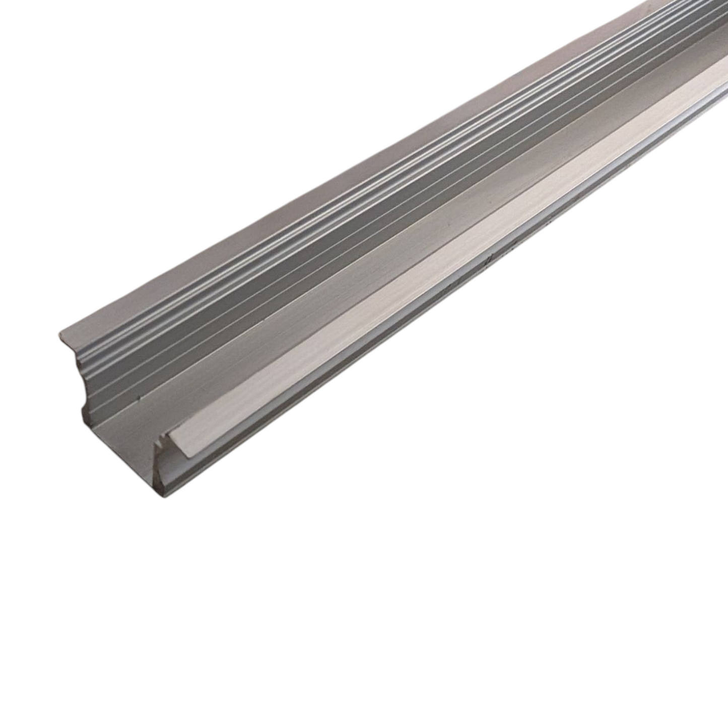 LINEAR ALUMINUM PROFILE 24X14.2MM 613B 203CM