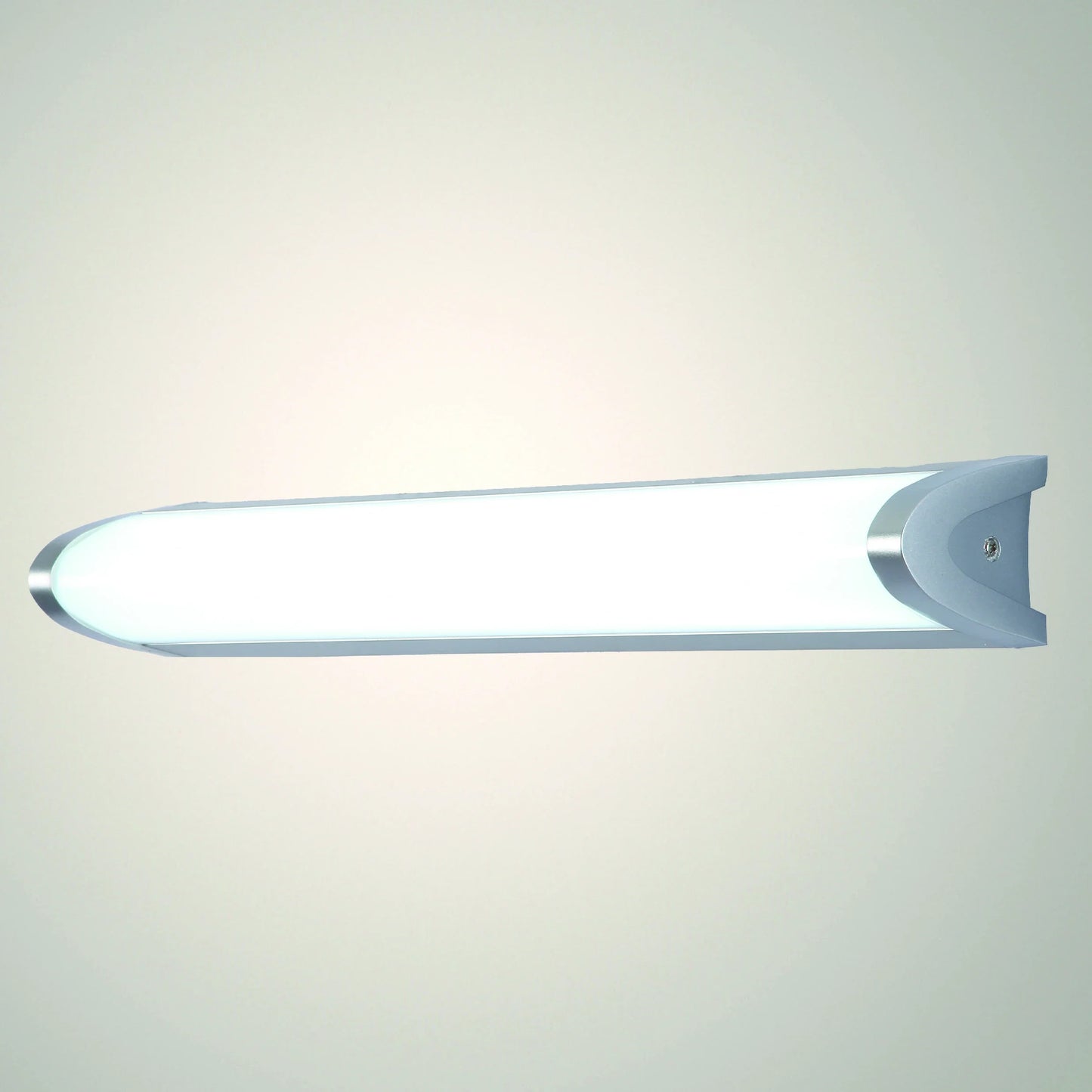 Modern Bathroom Vanity Lamp Mirror Front Makeup LED Light Chrome
