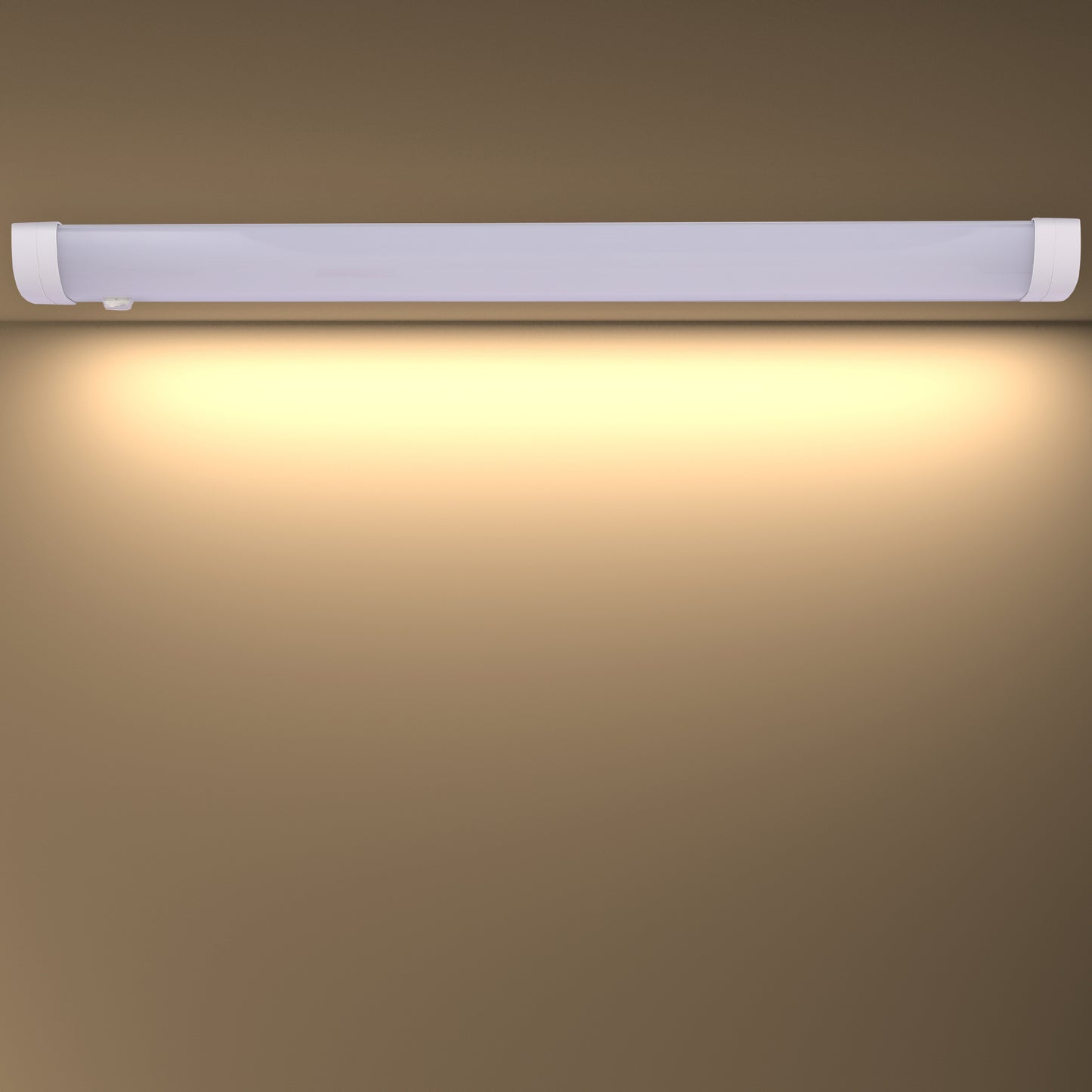 LED Mirror Bathroom Sanity Room Light 60cm 15W 4000K White