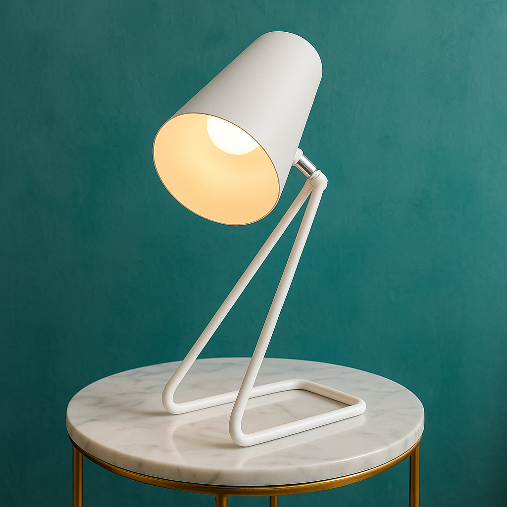 Desk lamp HFT0118-1 E14 (TEKSAN)