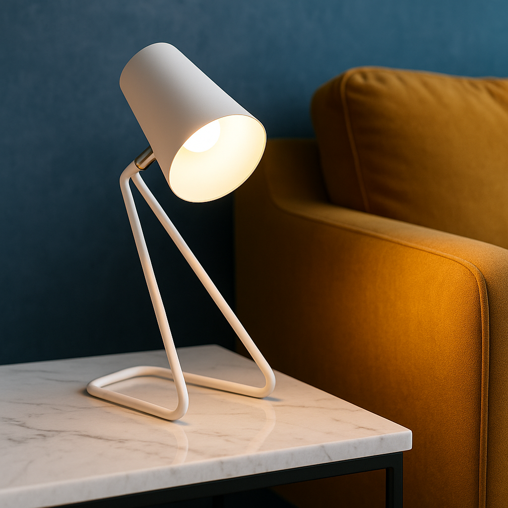 Desk lamp HFT0118-1 E14 (TEKSAN)