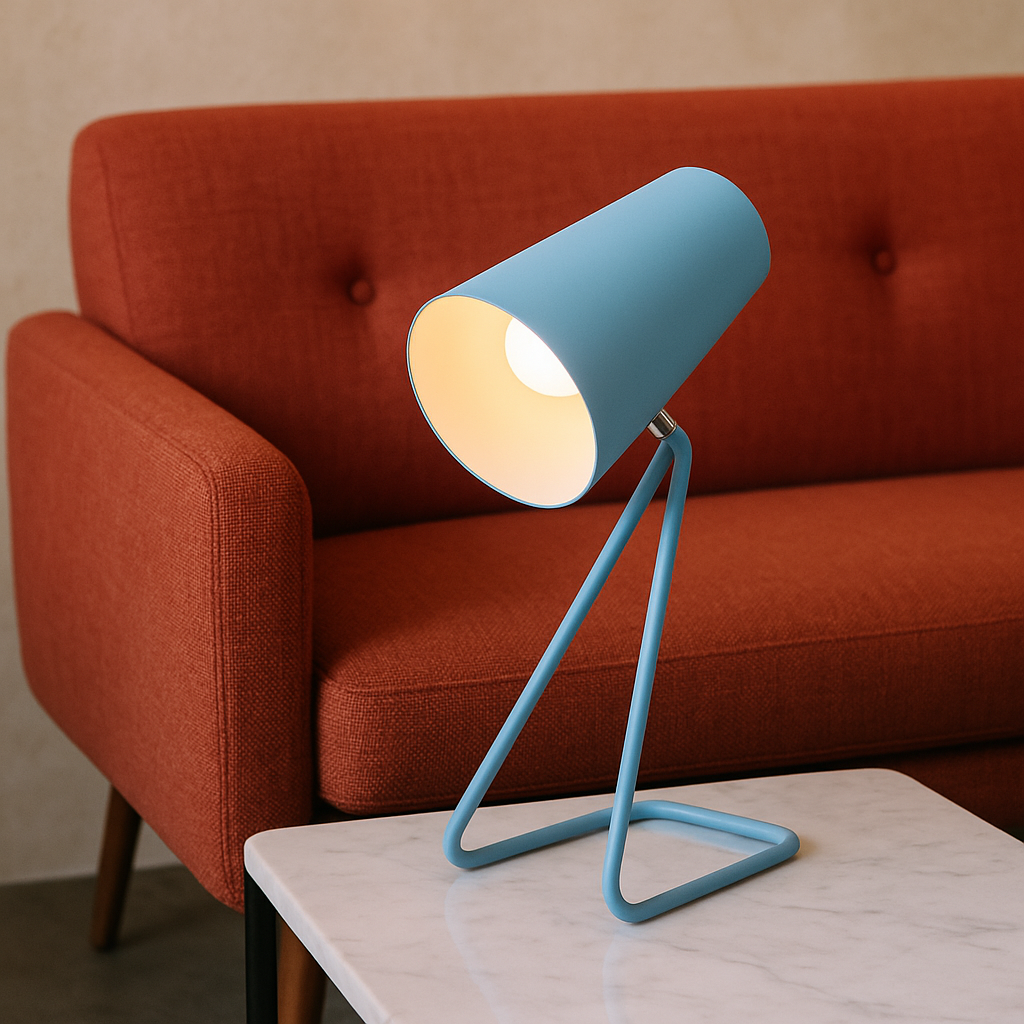Desk lamp HFT0118-1 E14 (TEKSAN)