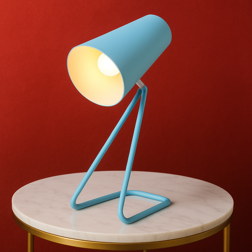 Desk lamp HFT0118-1 E14 (TEKSAN)