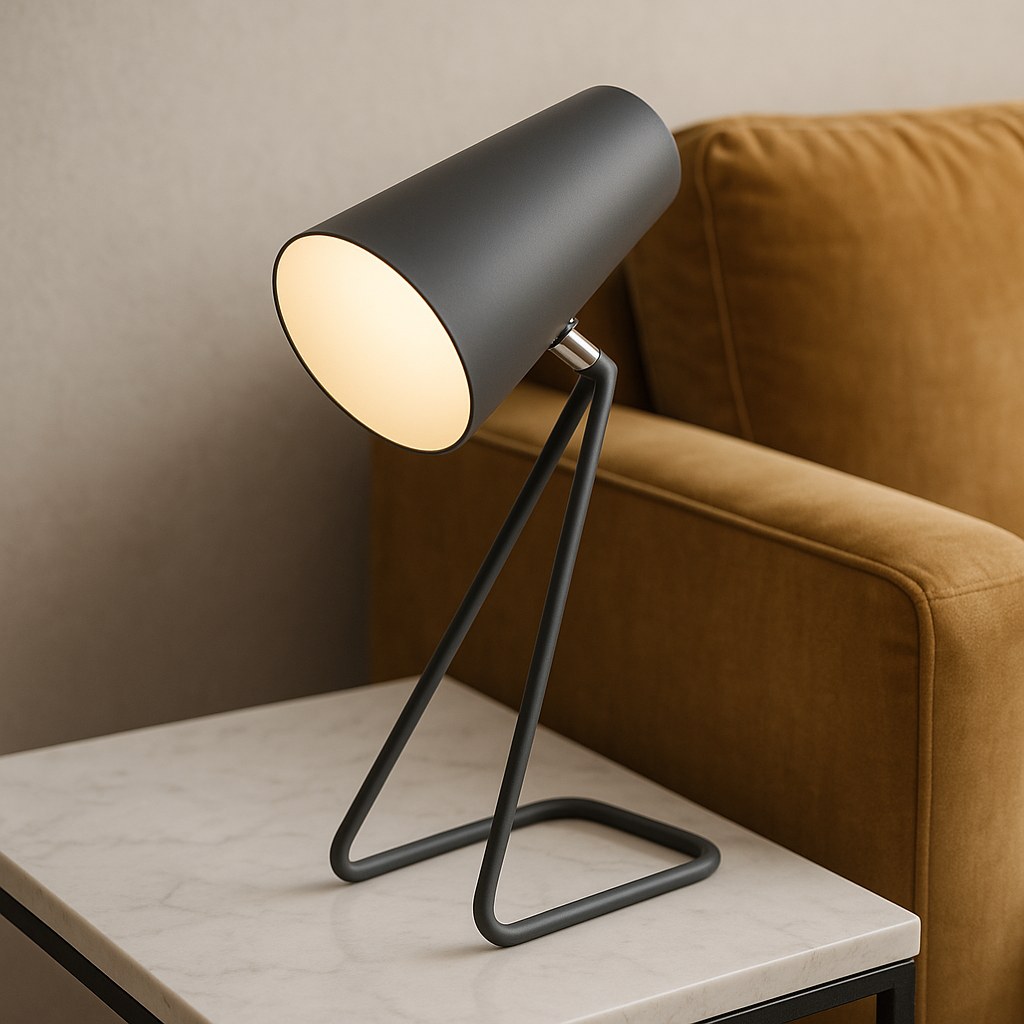 Desk lamp HFT0118-1 E14 (TEKSAN)