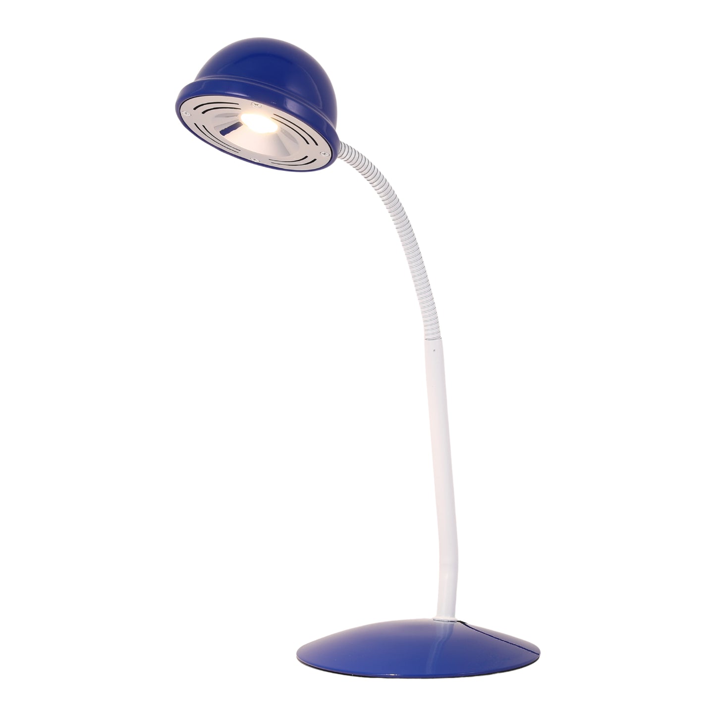 Desk lamp LED HD1336A 5W BLUE 4000K (TEKL)