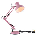 Atlas Architect Swing Arm Desk Lamp with C-Clamp E27