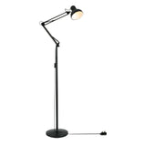 Swing Arm Architect Model Floor Lamp E27