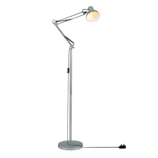 Swing Arm Architect Model Floor Lamp E27