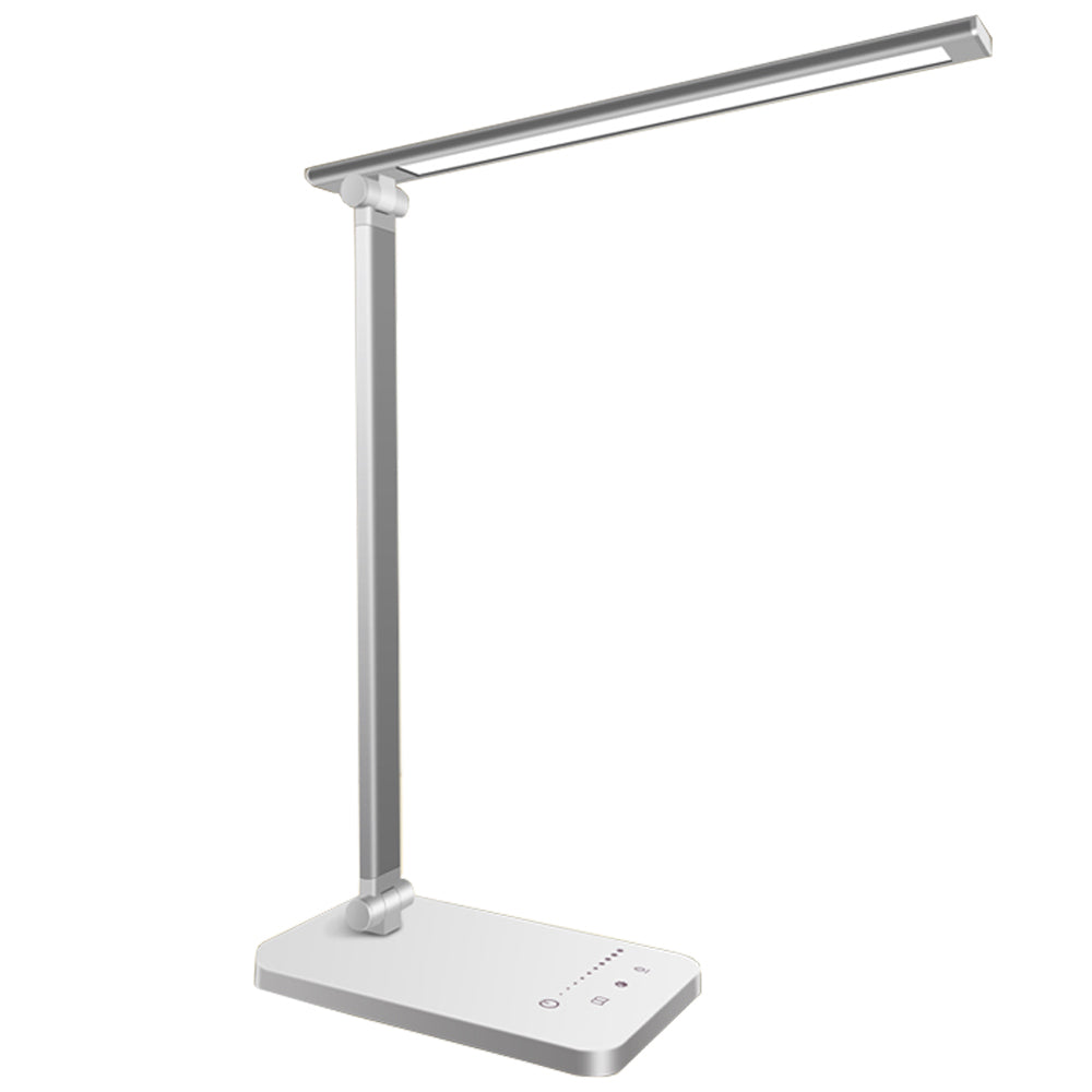 Desk BULB LED PH376 5W 5V 420LM SILVER 3000K-6000K