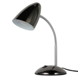 Flex Neck Metal Desk Lamp