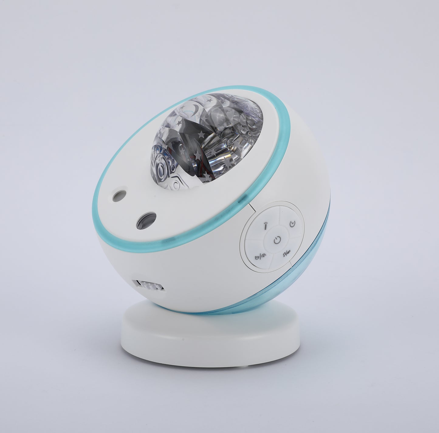 GLACIER AURORA PROJECTOR WH-E24 10W TEN MUSIC AND FIVE IMAGE (TEKLED)