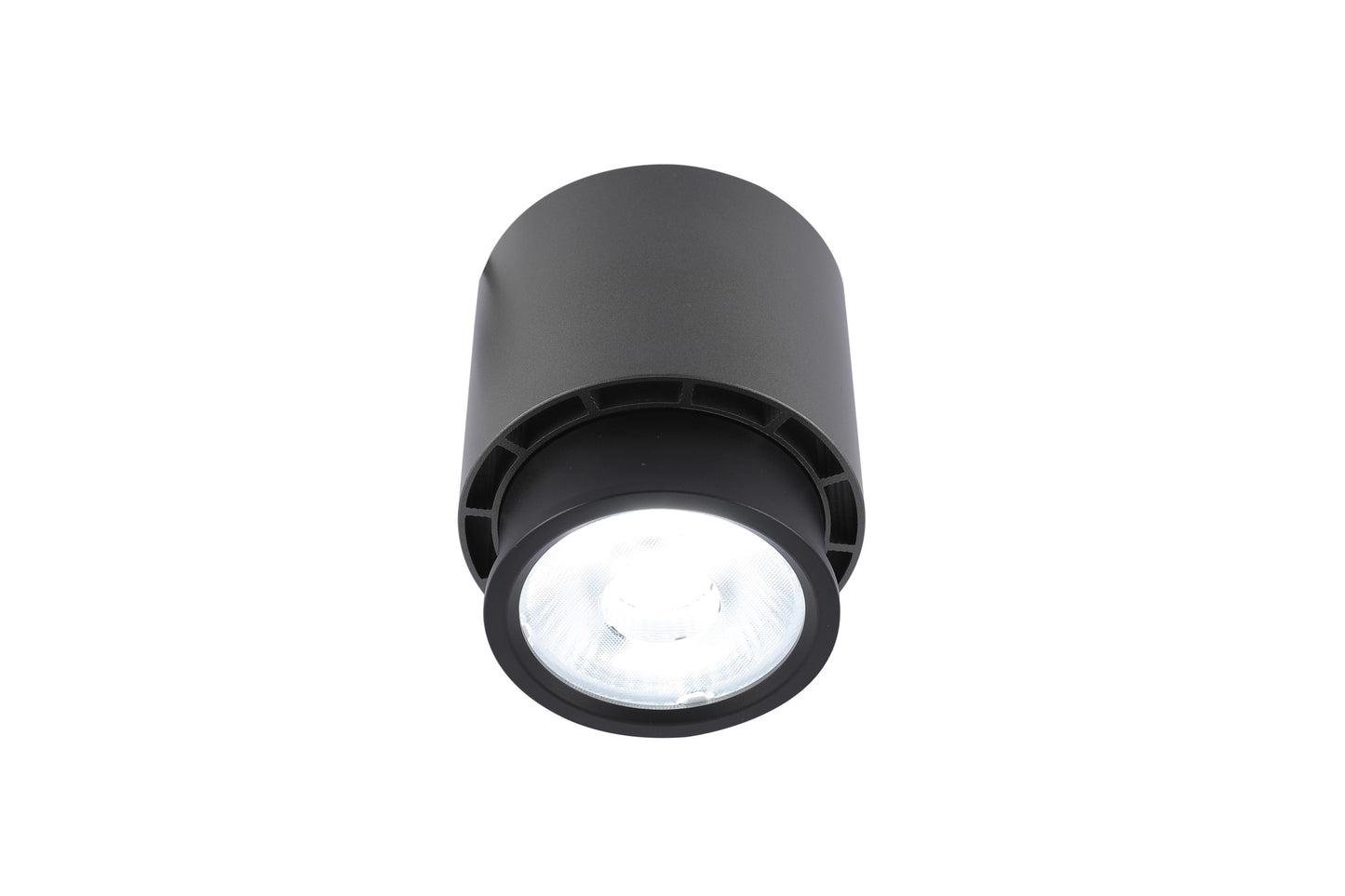 MR11 MODULE MR-1612A BLACK+GREY 12W 3CCT (TEKLED)