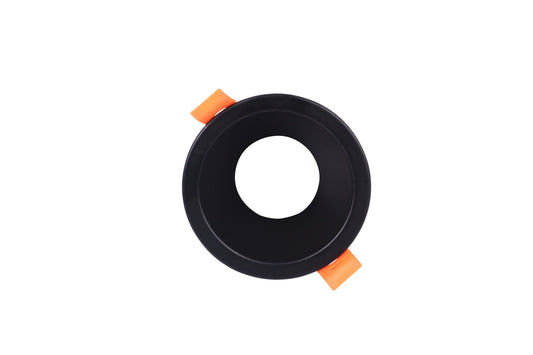 EXTRA LOW UGR FIXED ALUMINIUM DOWNLIGHT IP20 GU5.3 ROUND (TEKLED)