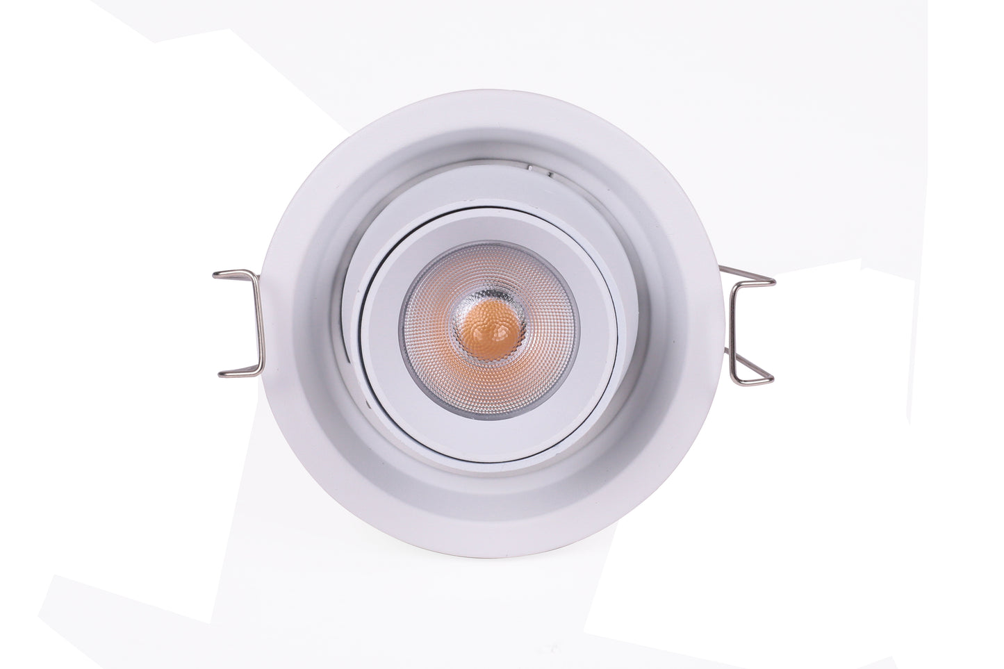 LED DOWNLIGHT 7W 4000K WITH HONEYCOMB WHITE (TEKLED)