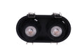 LED DOWNLIGHT 2*7W 4000K WITH HONEYCOMB (TEKLED)