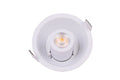 LED DOWNLIGHT ADJUSTABLE GIMBAL 7W 4000K (TEKLED)