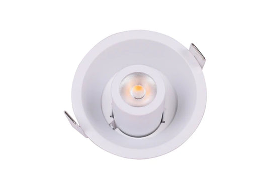 LED DOWNLIGHT ADJUSTABLE GIMBAL 7W 4000K (TEKLED)