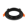 FIXED ALUMINIUM DOWNLIGHT GU5.3 WHITE IP20 (TEKLED)