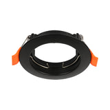 FIXED ALUMINIUM DOWNLIGHT GU5.3 WHITE IP20 (TEKLED)