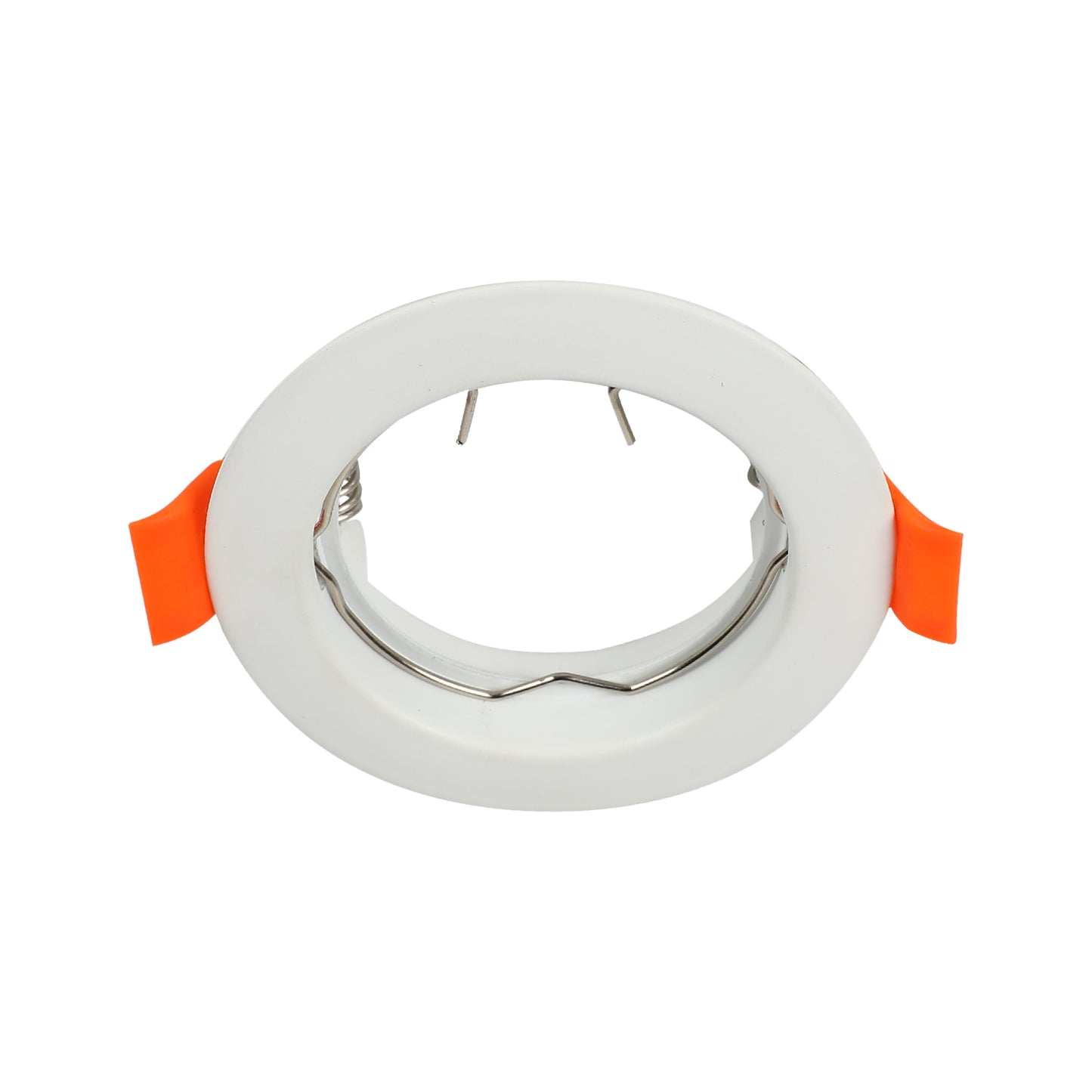 FIXED ALUMINIUM DOWNLIGHT GU5.3 WHITE IP20 (TEKLED)