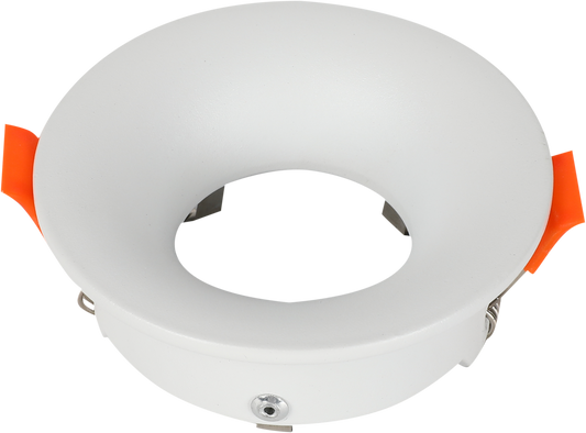 LOW UGR FIXED ALUMINIUM DOWNLIGHT GU5.3 ROUND IP20 (TEKLED)