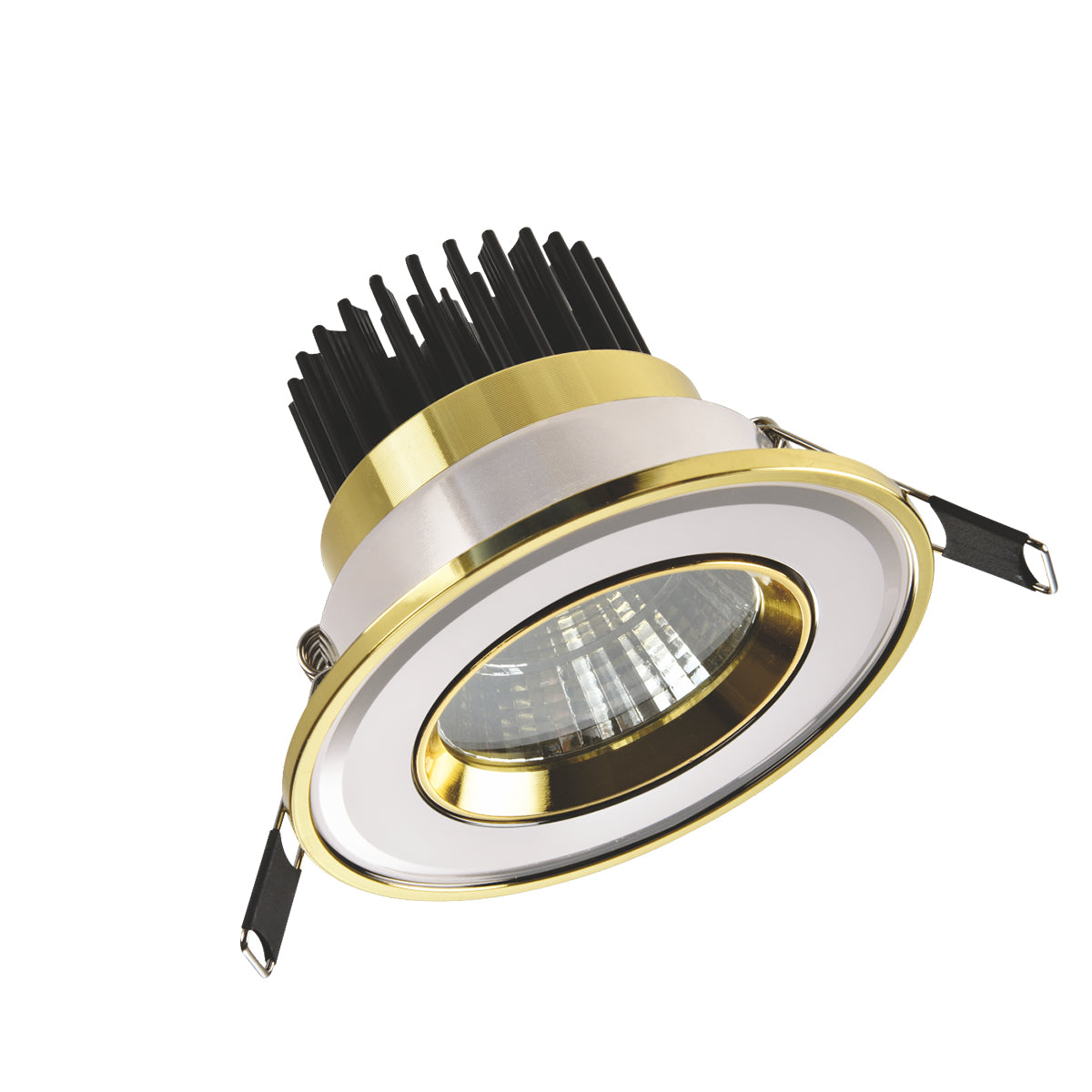 SPOT LED OC017 5W WHITE GOLD 3000K (TEKLED)
