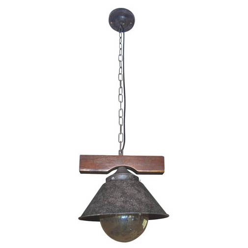 Pendant GP001-1S E27 60W TEKSAN