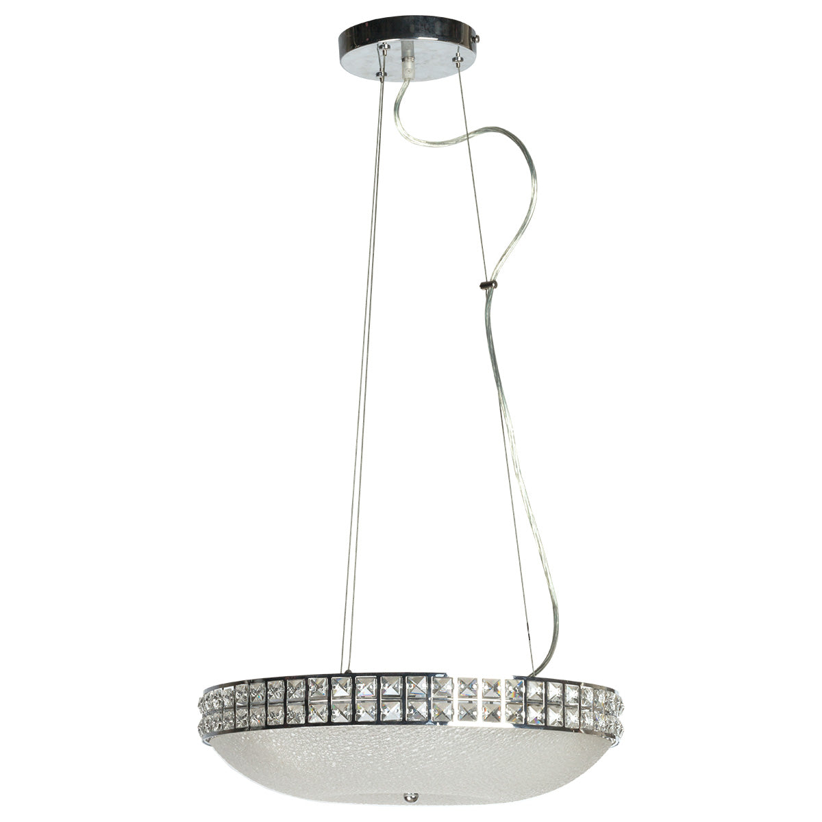 Chandelier A-394A-3 3XE27 60W (ASYA AVIZE)