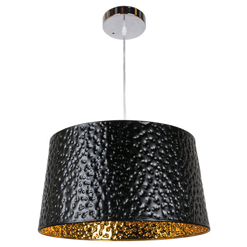 Pendant P0007 IRON BLACK E27 100W (ASYA-AV)