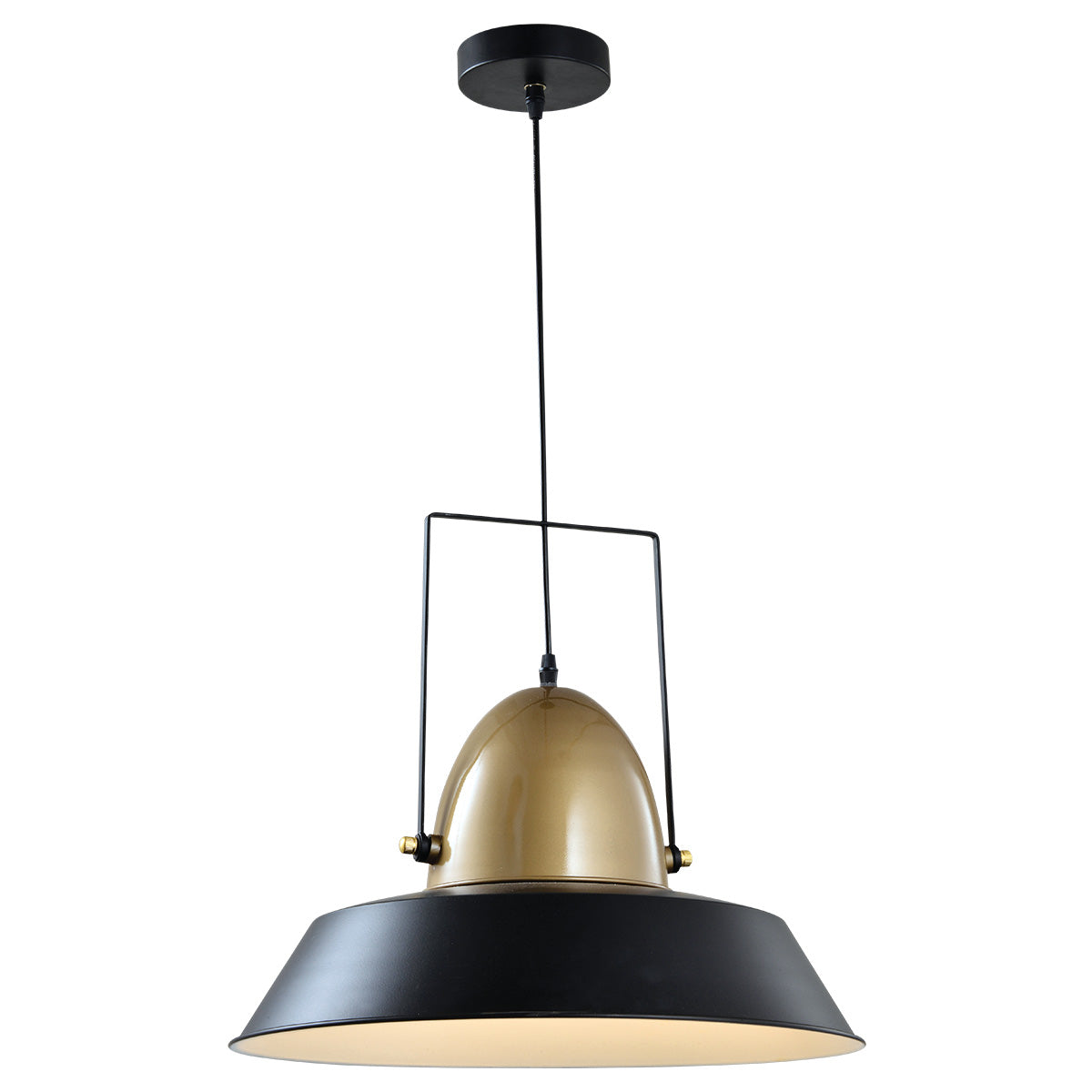 Pendant SY8007 E27 60W BLACK (ASYA AVIZE)