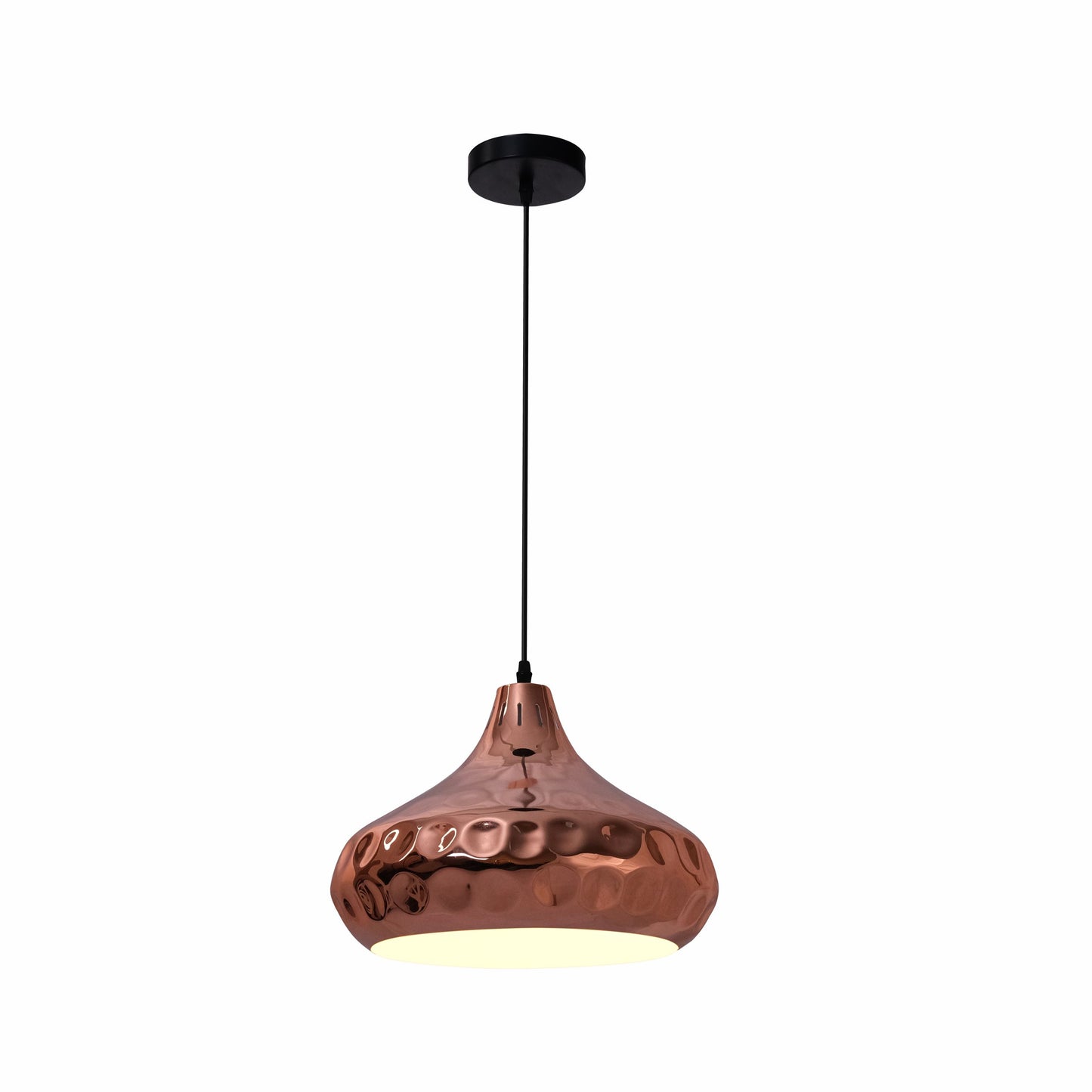 Pendant 6278-350 E27 40W GOLD+WHITE (ASYA AVIZE)